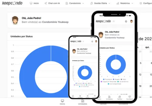 Keepcondo Multiplataforma